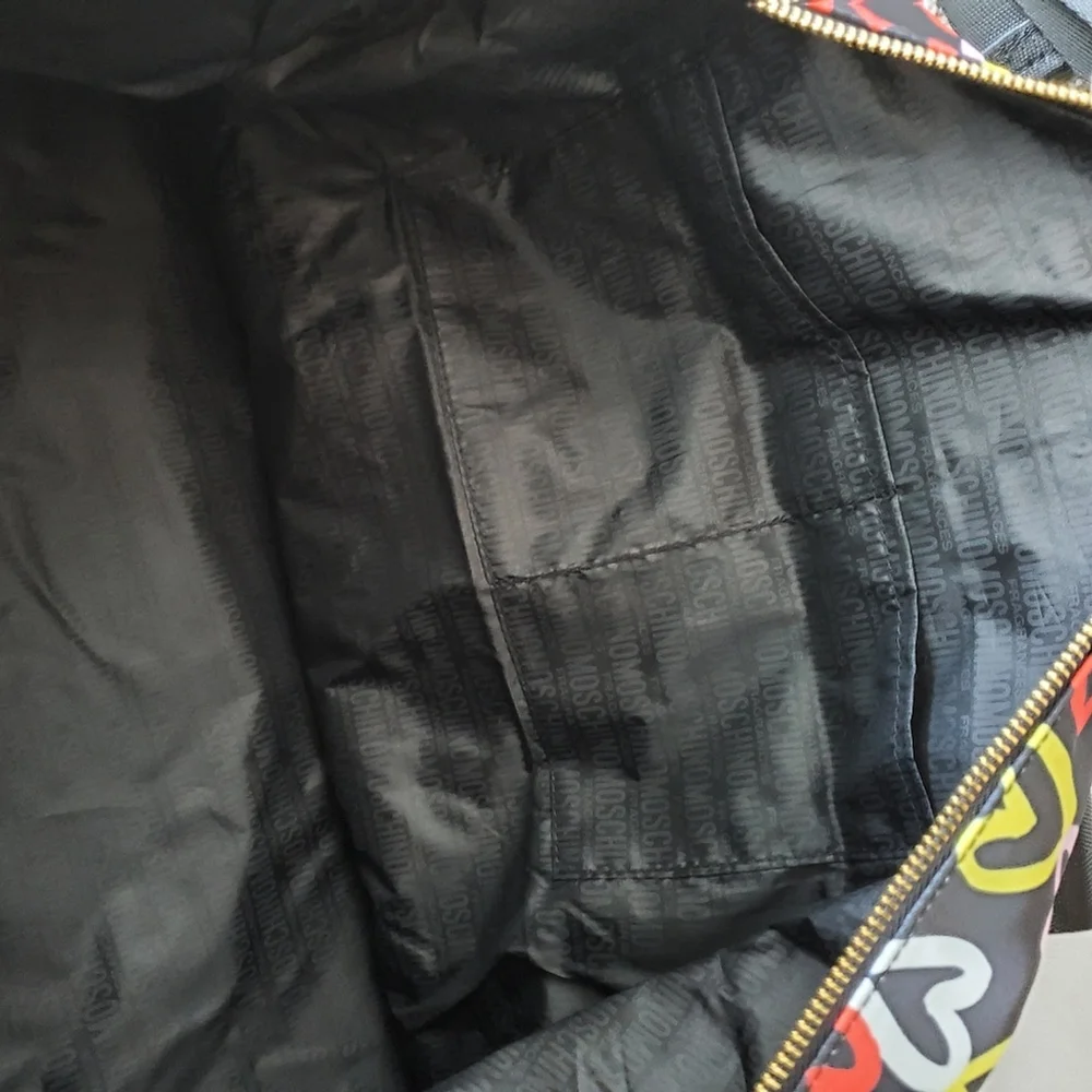 Moschino Travel Bag - Picture 8 of 8